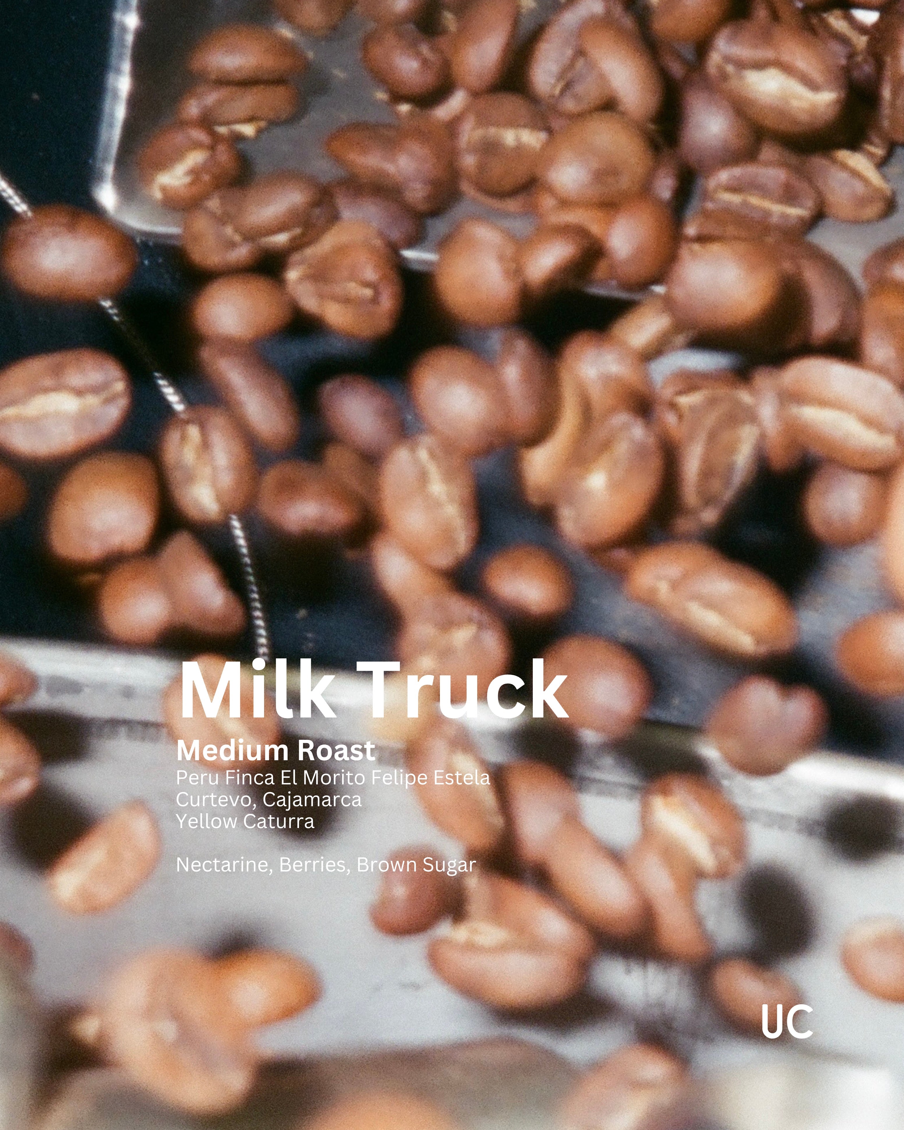 Milk Truck
