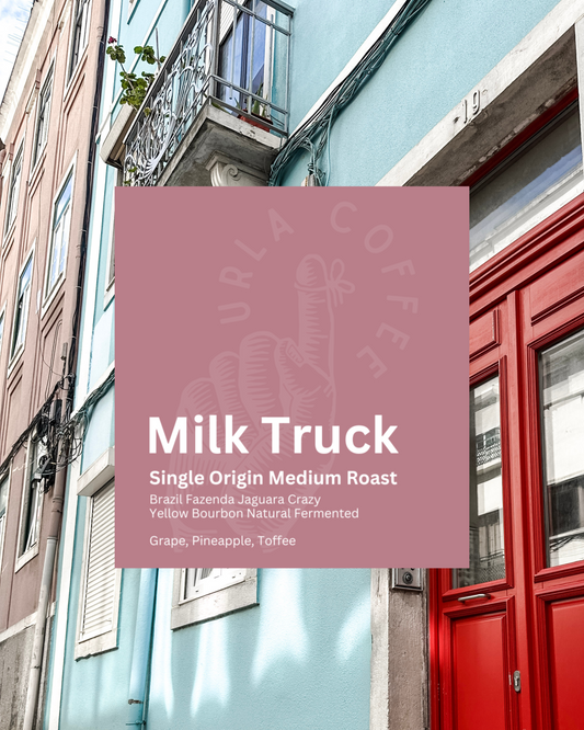 Milk Truck